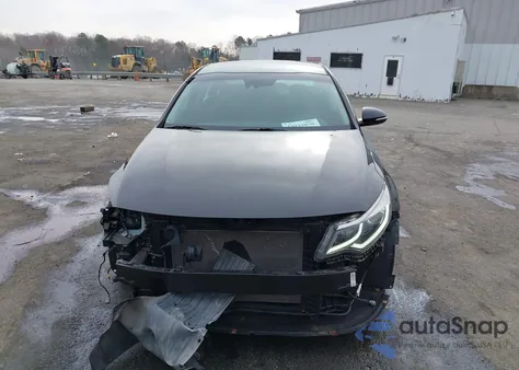 2019 Kia Optima Lx from USA, damaged, VIN 5XXGT4L35KG305451